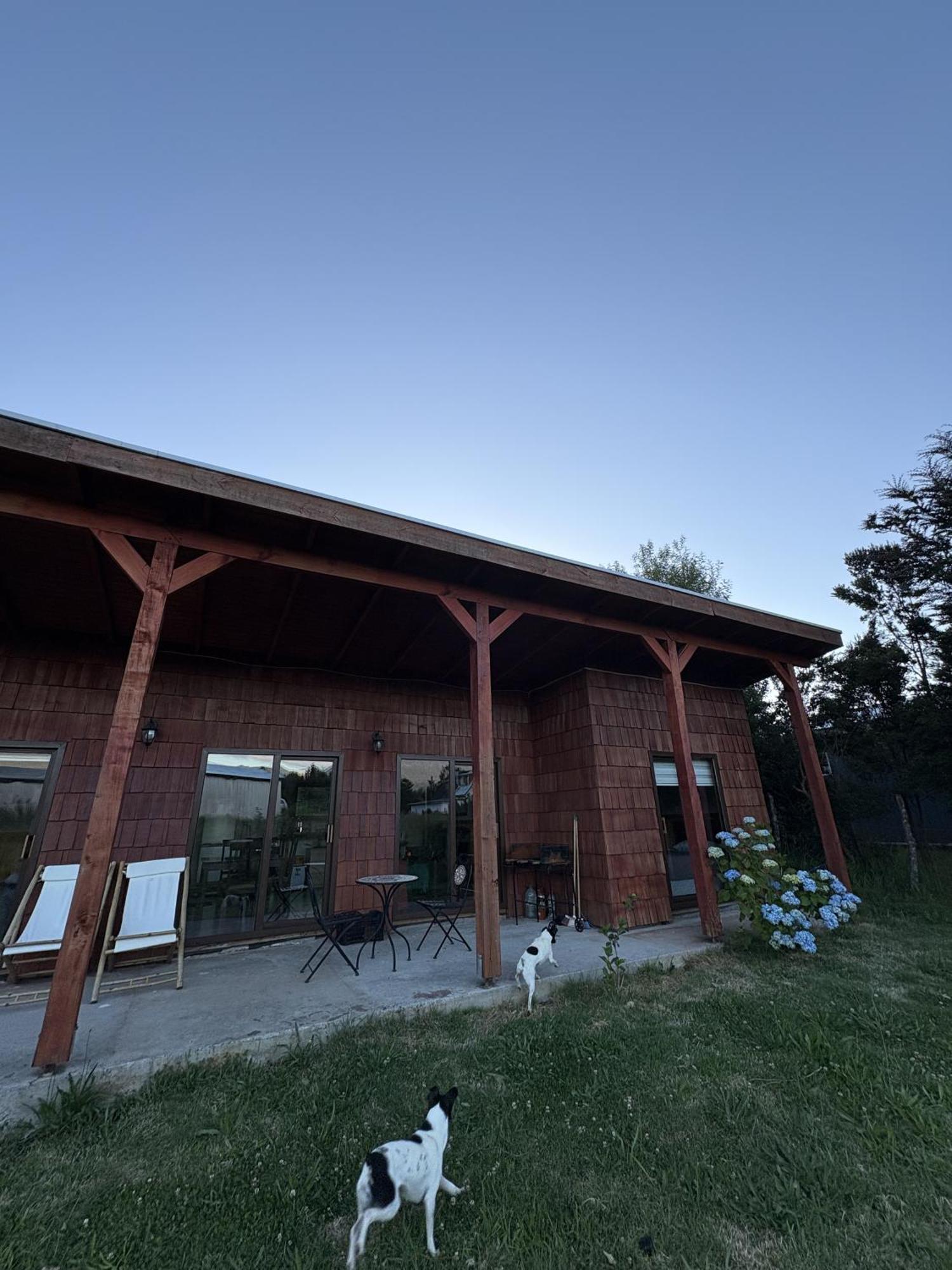 Rio Blanco Villa ออร์โนปีเรน ภายนอก รูปภาพ